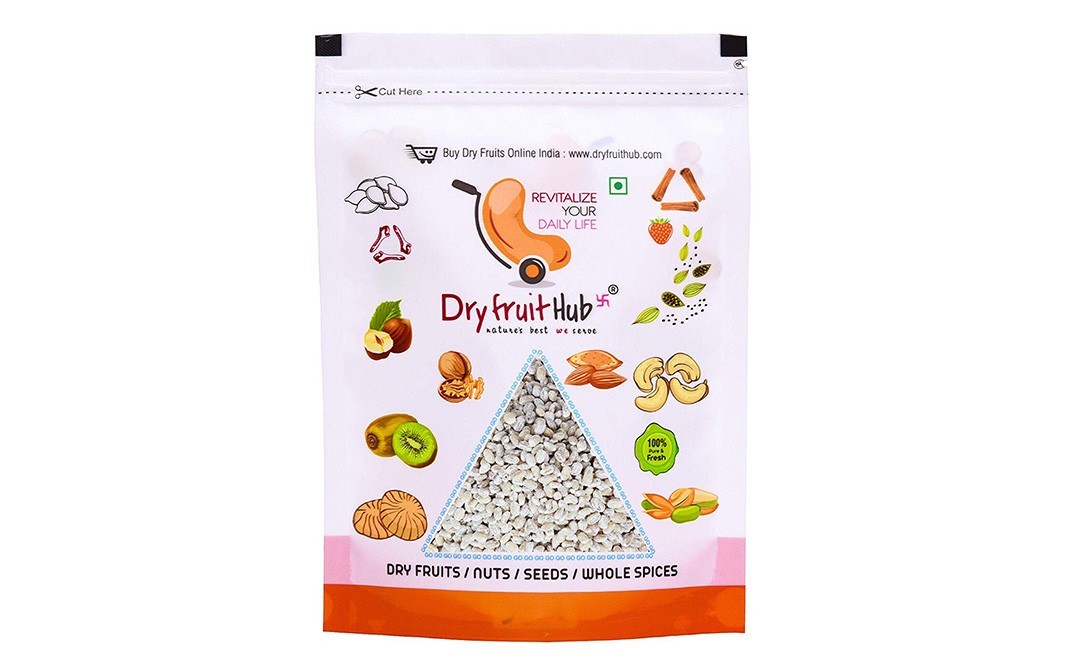 Dryfruit Hub Pearl Barley    Pack  1 kilogram
